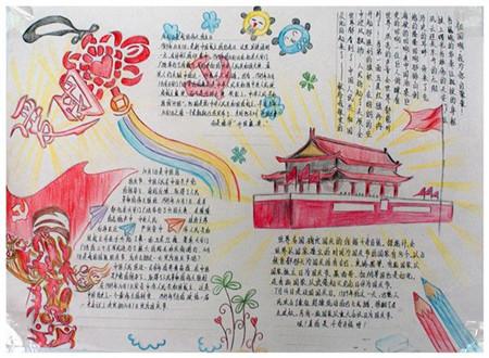 女孩的时装封面